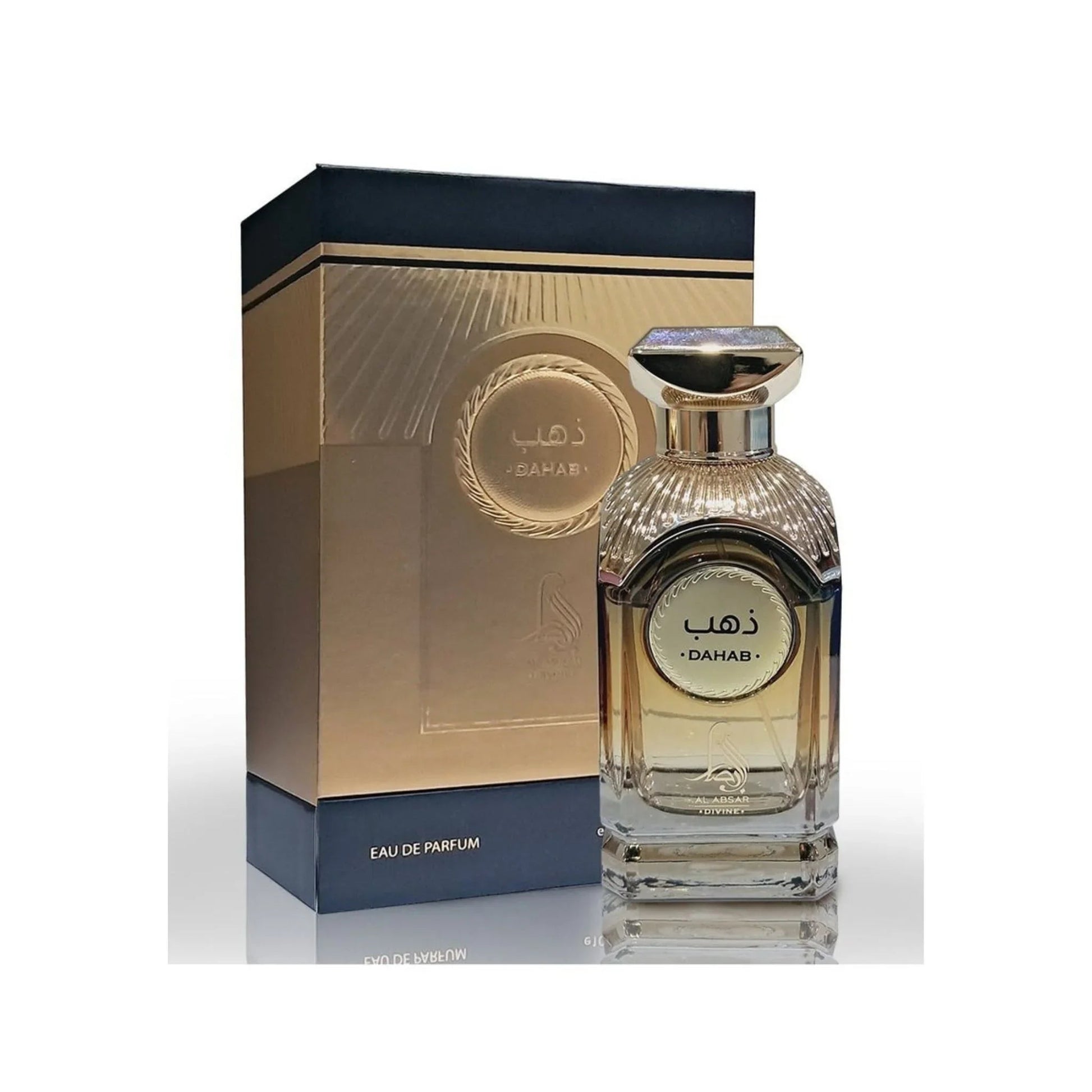 Al Absar Dahab Eau de Parfum perfume bottle