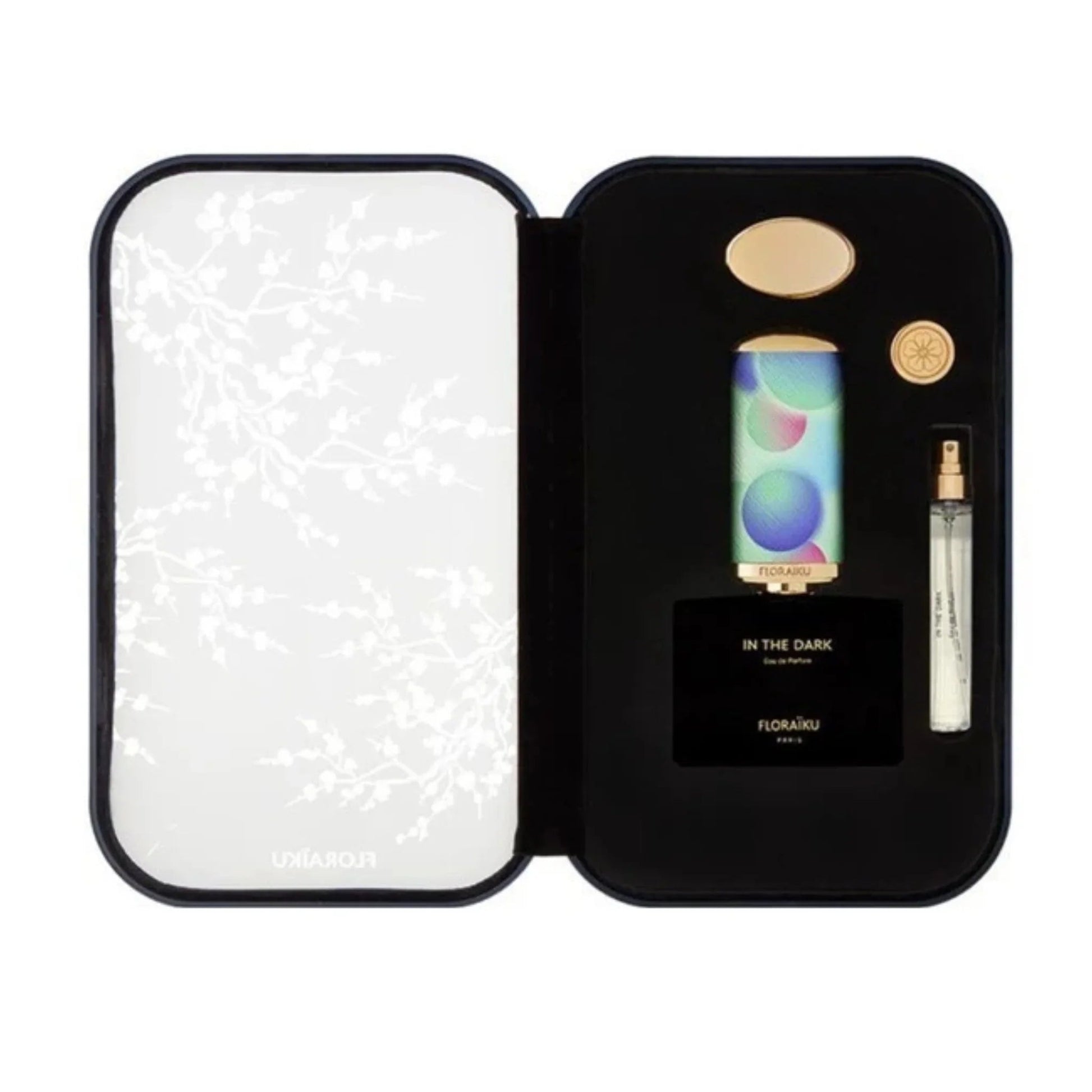 Floraiku In The Dark Eau de Parfum perfume bottle
