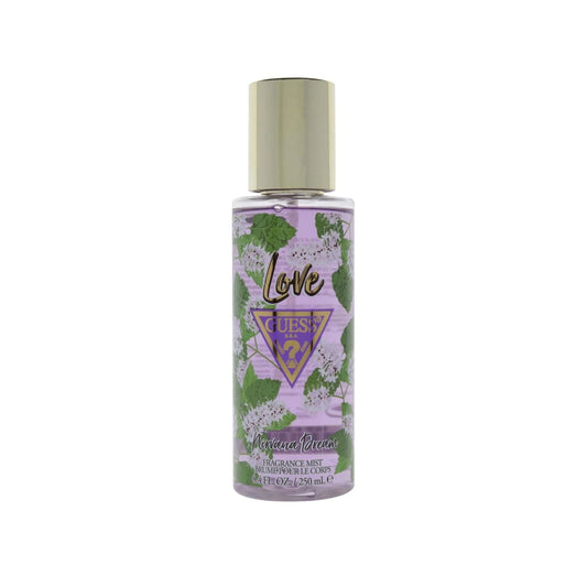Guess Love Nirvana Dream Mist perfume bottle