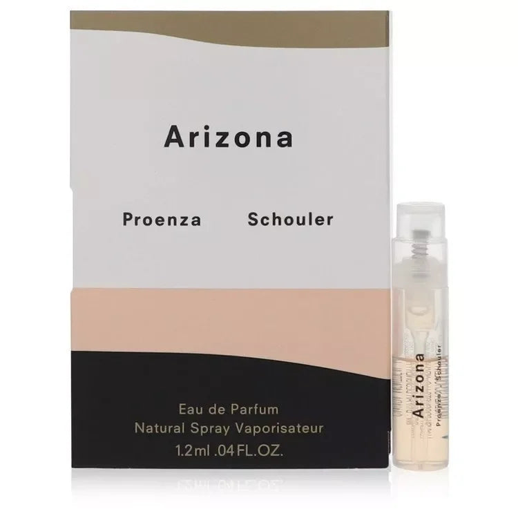 Proenza Schouler Arizona Eau de Parfum carton and packaging