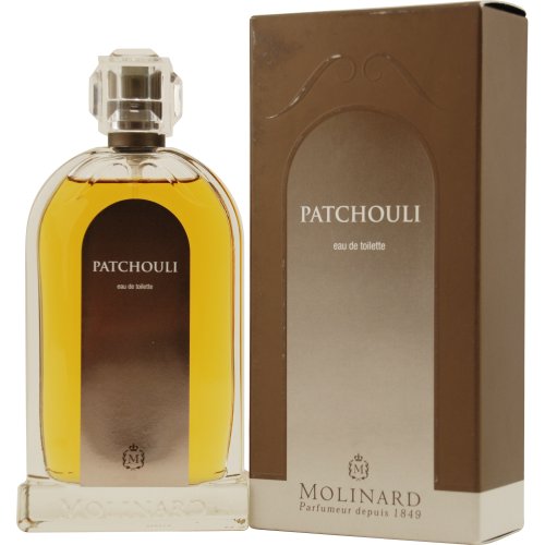 Molinard Patchouli Unisex Eau de Toilette perfume bottle