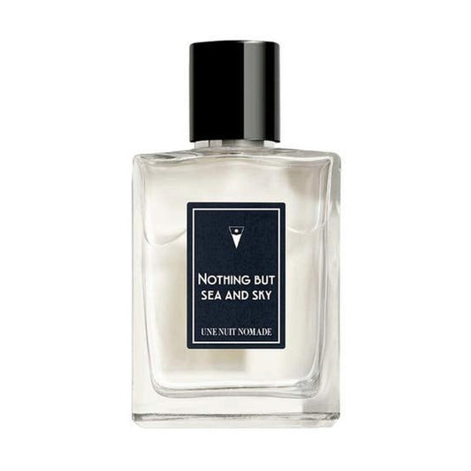 Une Nuit Nomade Nothing But Sea And Sky Eau de Parfum perfume bottle