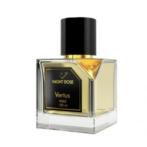Vertus Night Dose Eau de Parfum perfume bottle