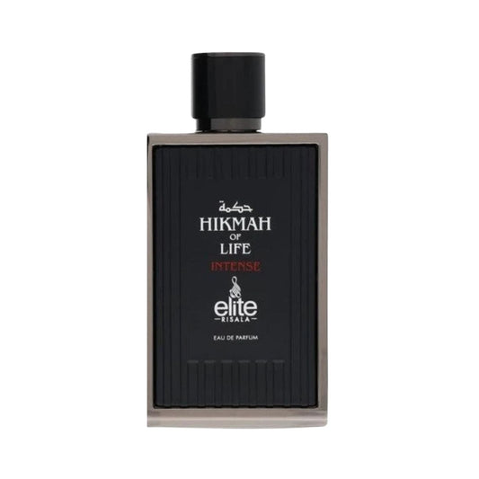 Risala Hikmah Of Life Intense Elite Eau de Parfum perfume bottle