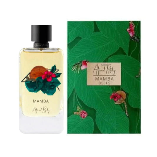 Alfred Ritchy Mamba Eau de Parfum for Unisex