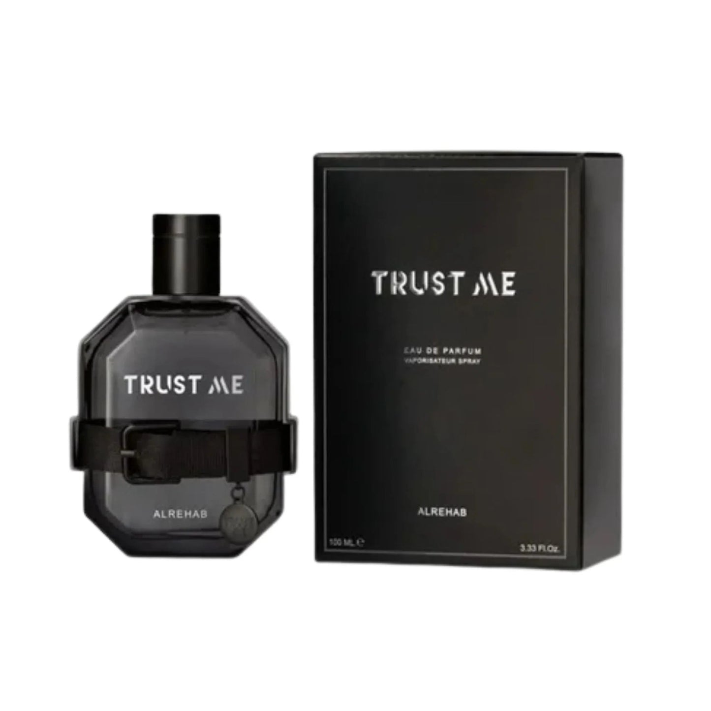 Al Rehab Trust Me Eau de Parfum perfume bottle
