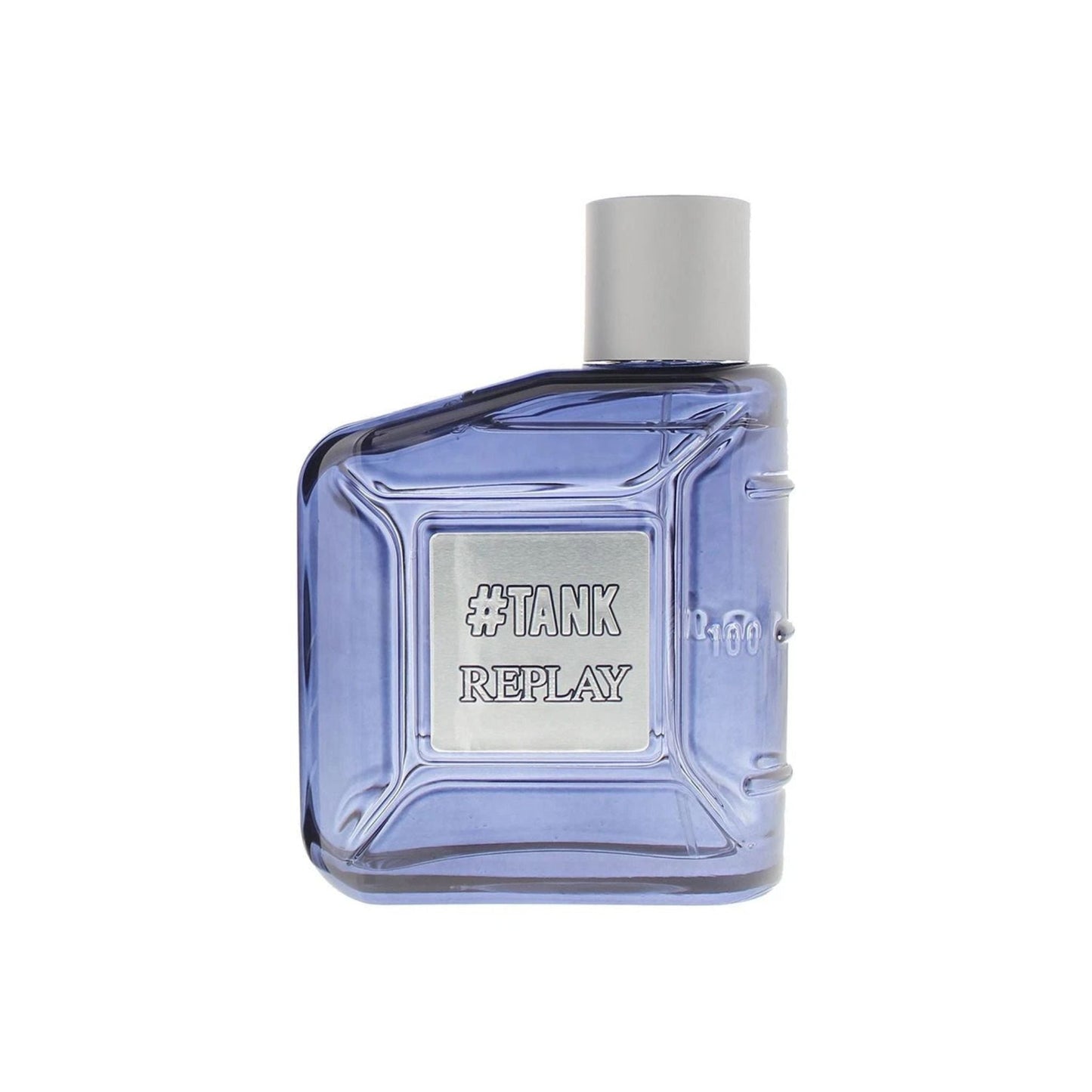 Replay #Tank Eau de Toilette carton and packaging