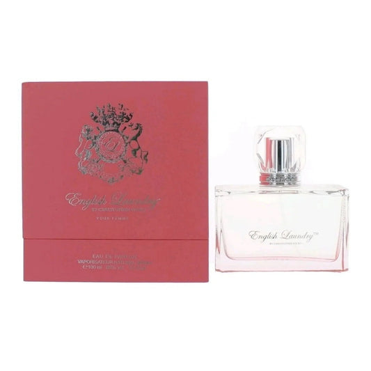 English Laundry Signature Femme Eau de Parfum perfume bottle