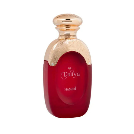 Hamidi Daliya Eau de Parfum perfume bottle
