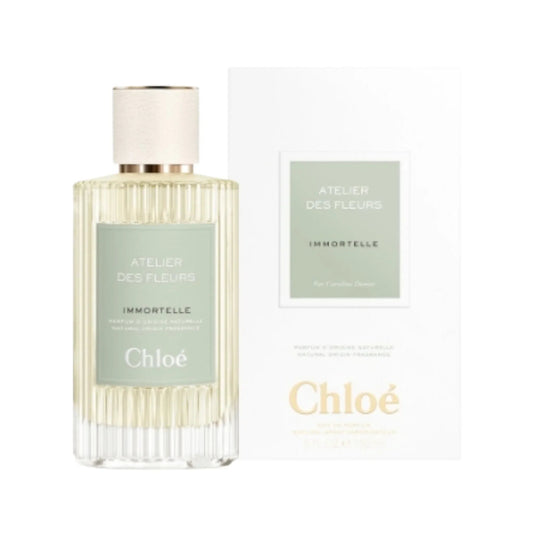 Chloe Immortelle Atelier Des Fleurs Eau de Parfum perfume bottle