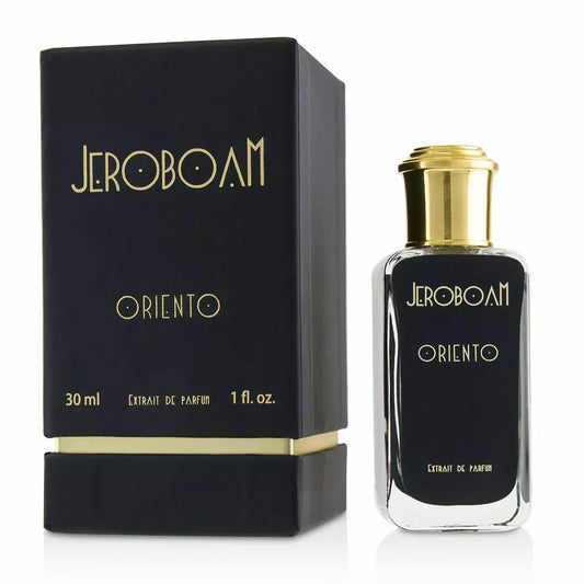 Jeroboam Oriento Extrait de Parfum perfume bottle