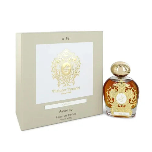 Tiziana Terenzi Orionis Assoluto Extrait de Parfum perfume bottle