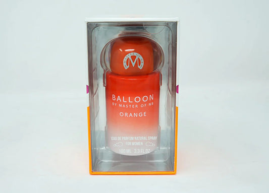 New Brand Master Balloon Orange Eau de Parfum for Women