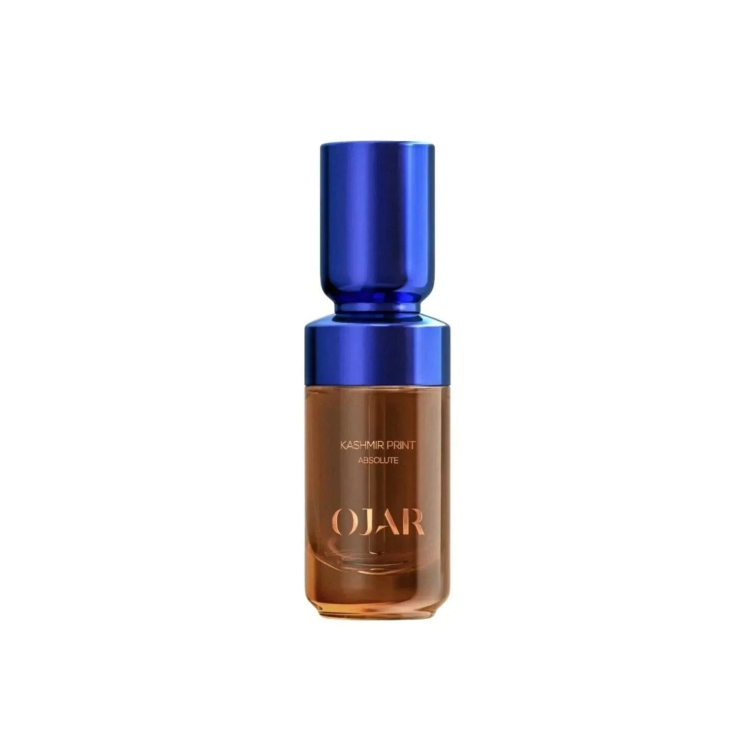 Ojar Kashmir Print Absolute Perfume Oil perfume bottle