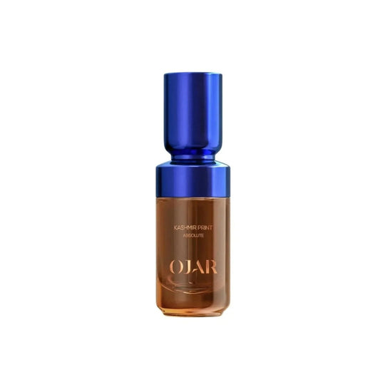 Ojar Kashmir Print Absolute Perfume Oil perfume bottle