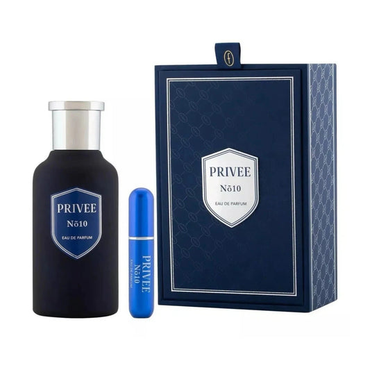 Flavia Privee No 10 Eau de Parfum perfume bottle
