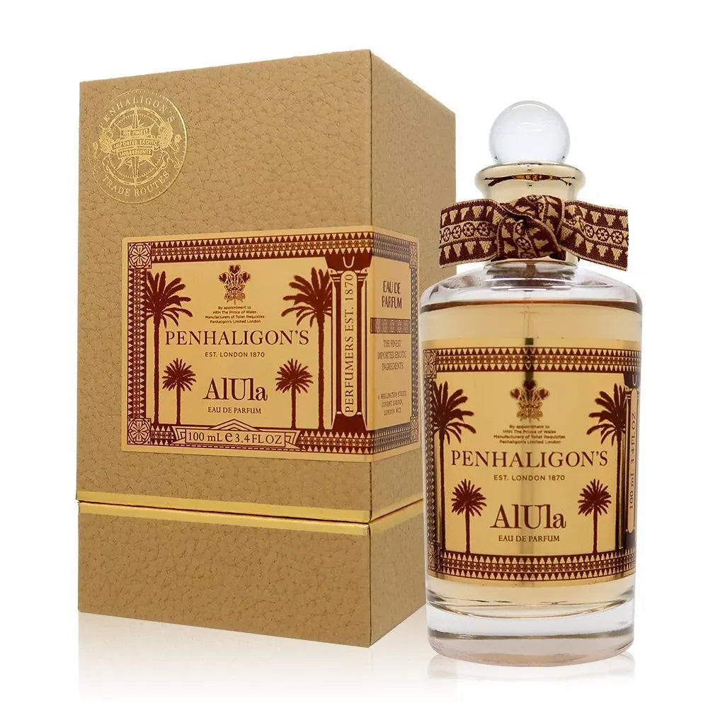 Penhaligon's Alula Trade Routes Eau de Parfum perfume bottle