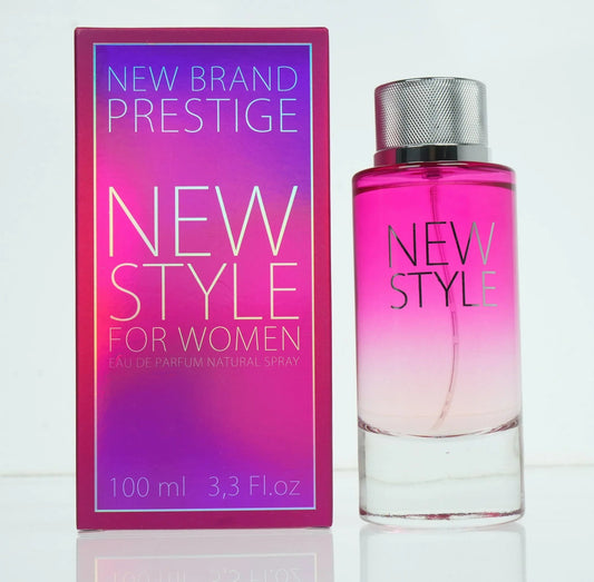 New Brand Prestige New Style Eau de Parfum perfume bottle