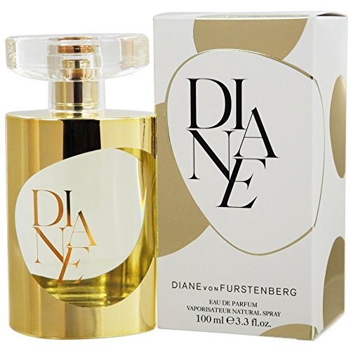 Diane Von Furstenberg Eau de Parfum perfume bottle