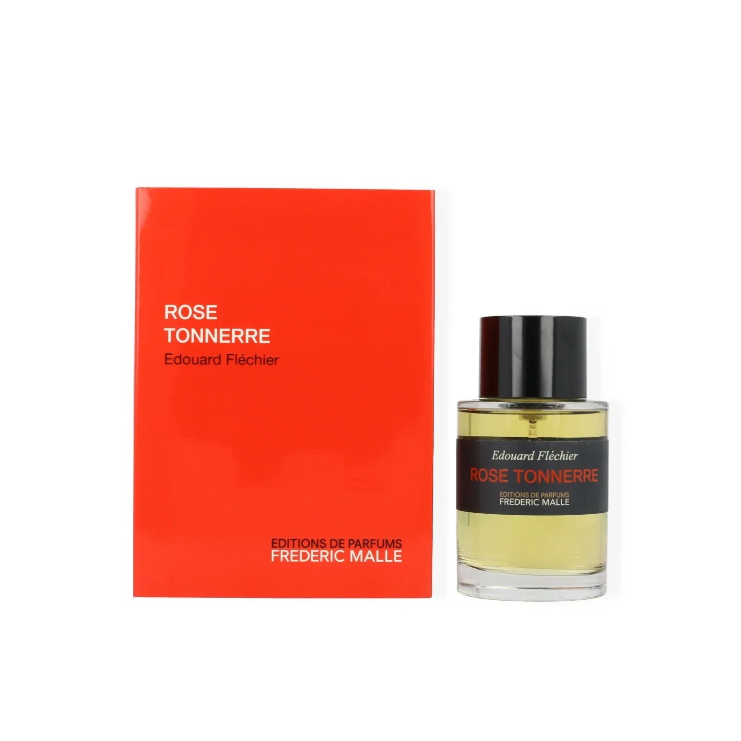 Frederic Malle Rose Tonnerre Eau de Parfum packaging box