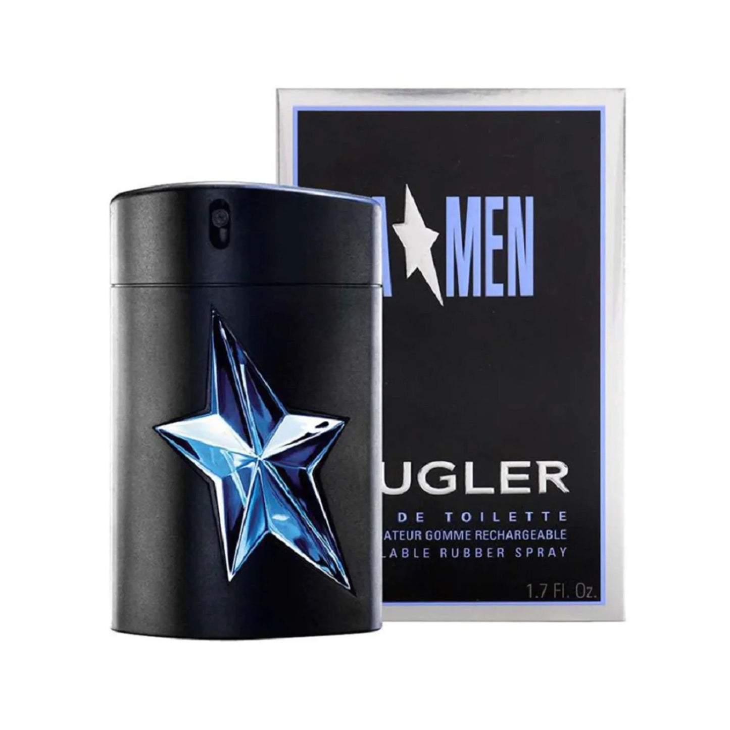Mugler A*men Eau de Toilette packaging box