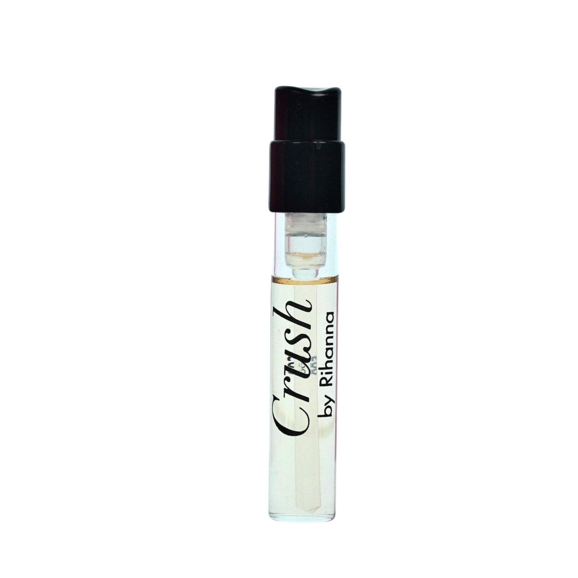 Rihanna Crush Eau de Parfum bottle and box