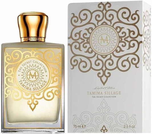 Moresque Tamima Sillage Eau de Parfum perfume bottle