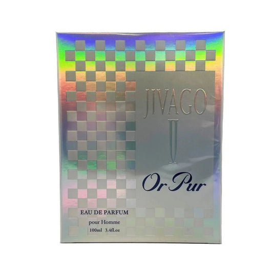 Jivago Or Pur Eau de Parfum perfume bottle