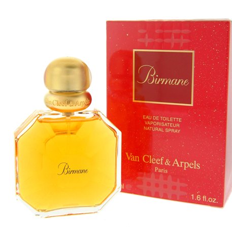 Birmane Women Eau de Toilette perfume bottle