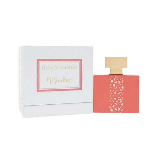 M. Micallef Hypnotic Musk Eau de Parfum perfume bottle