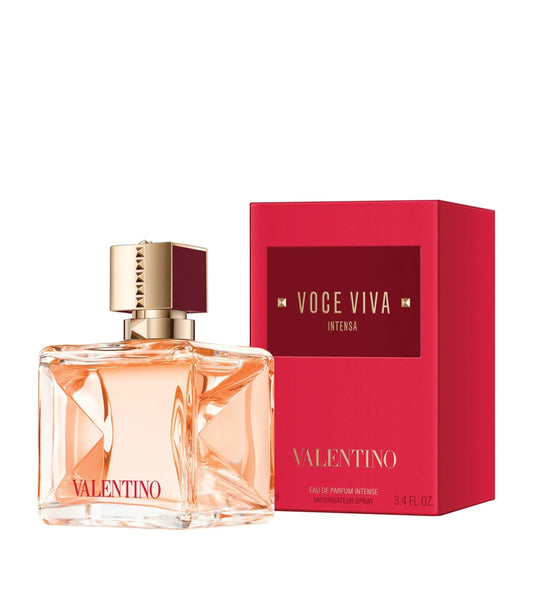 Valentino Voce Viva Intensa Eau de Parfum perfume bottle