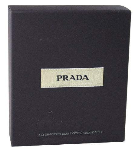 Prada Pour Homme Recharge Eau de Toilette perfume bottle