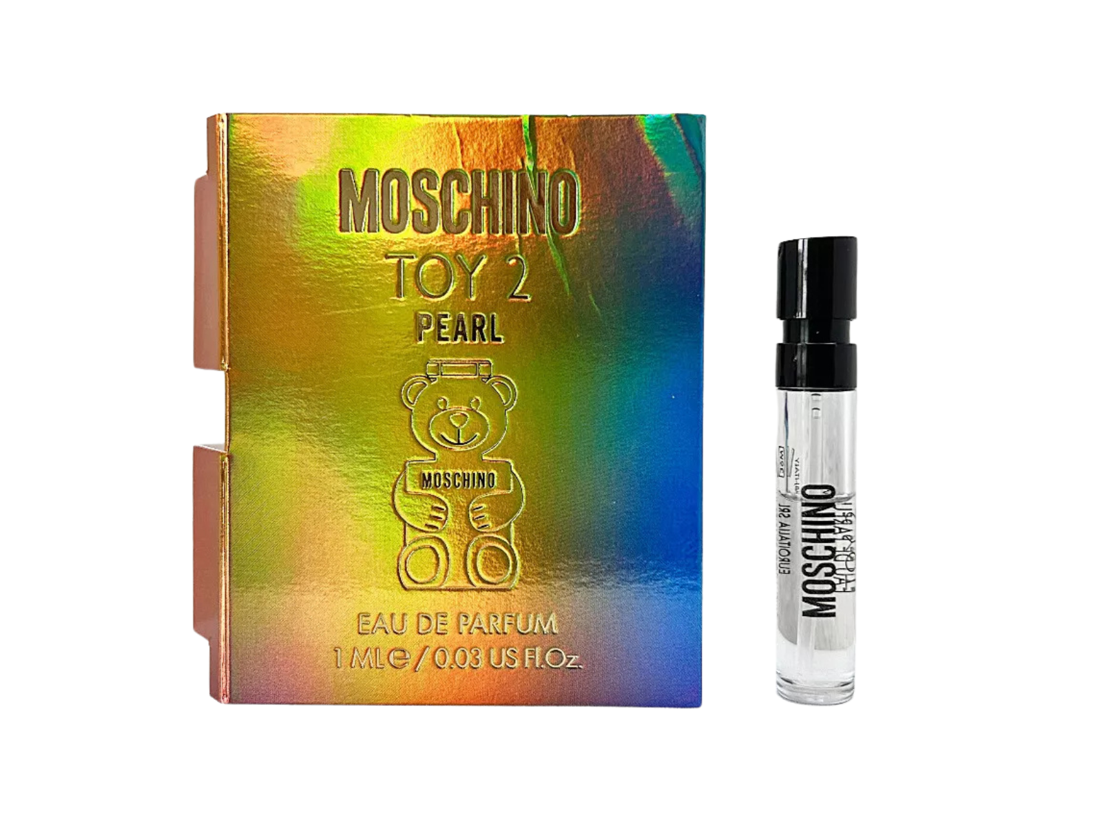 Moschino Toy 2 Pearl Eau de Parfum for Women