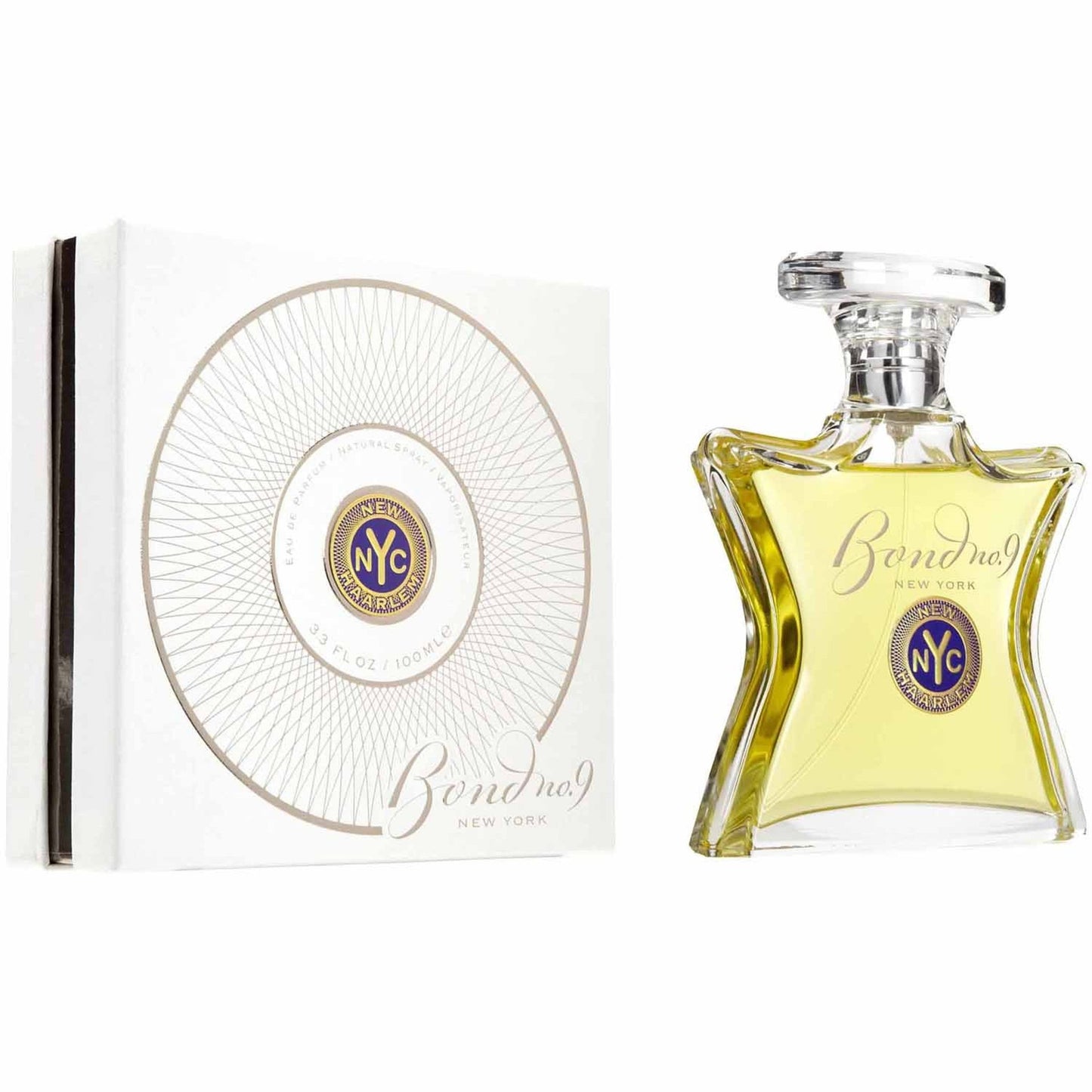 Bond No. 9 New Haarlem Eau de Parfum perfume bottle