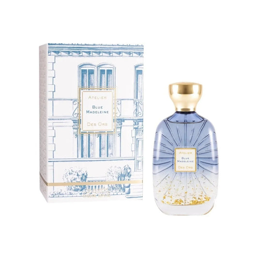 Atelier Des Ors Blue Madeleine Eau de Parfum perfume bottle