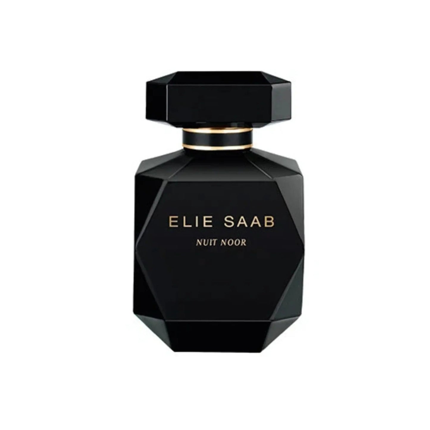 Elie Saab Nuit Noor Eau de Parfum packaging box