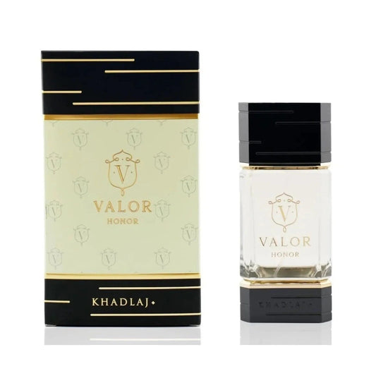 Khadlaj Valor Honor Eau de Parfum for Men