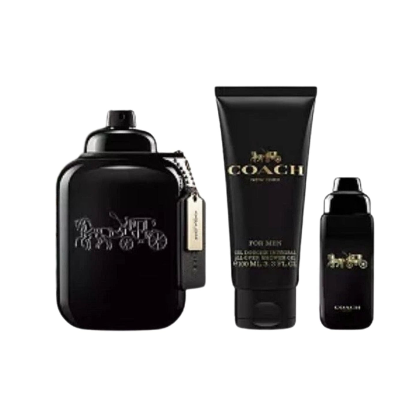 Coach Coach Eau de Parfum carton and packaging