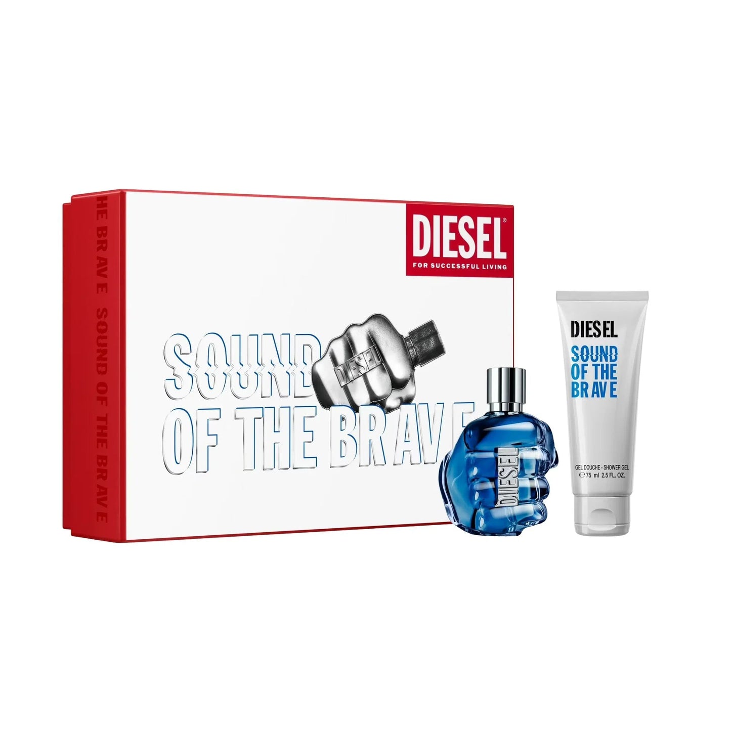 Diesel Sound Of The Brave Eau de Toilette for Men