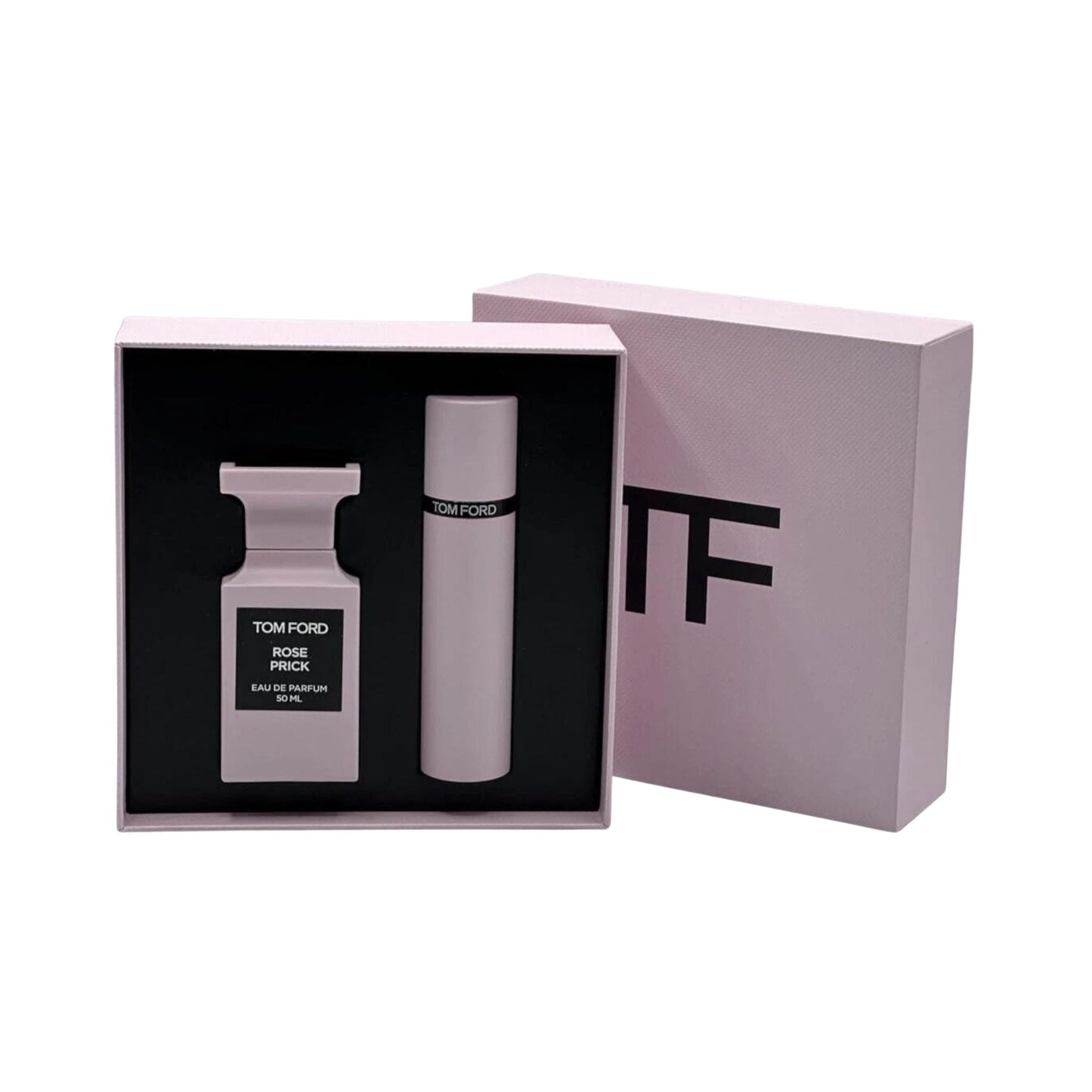 Tom Ford Rose Prick Eau de Parfum bottle close-up detail