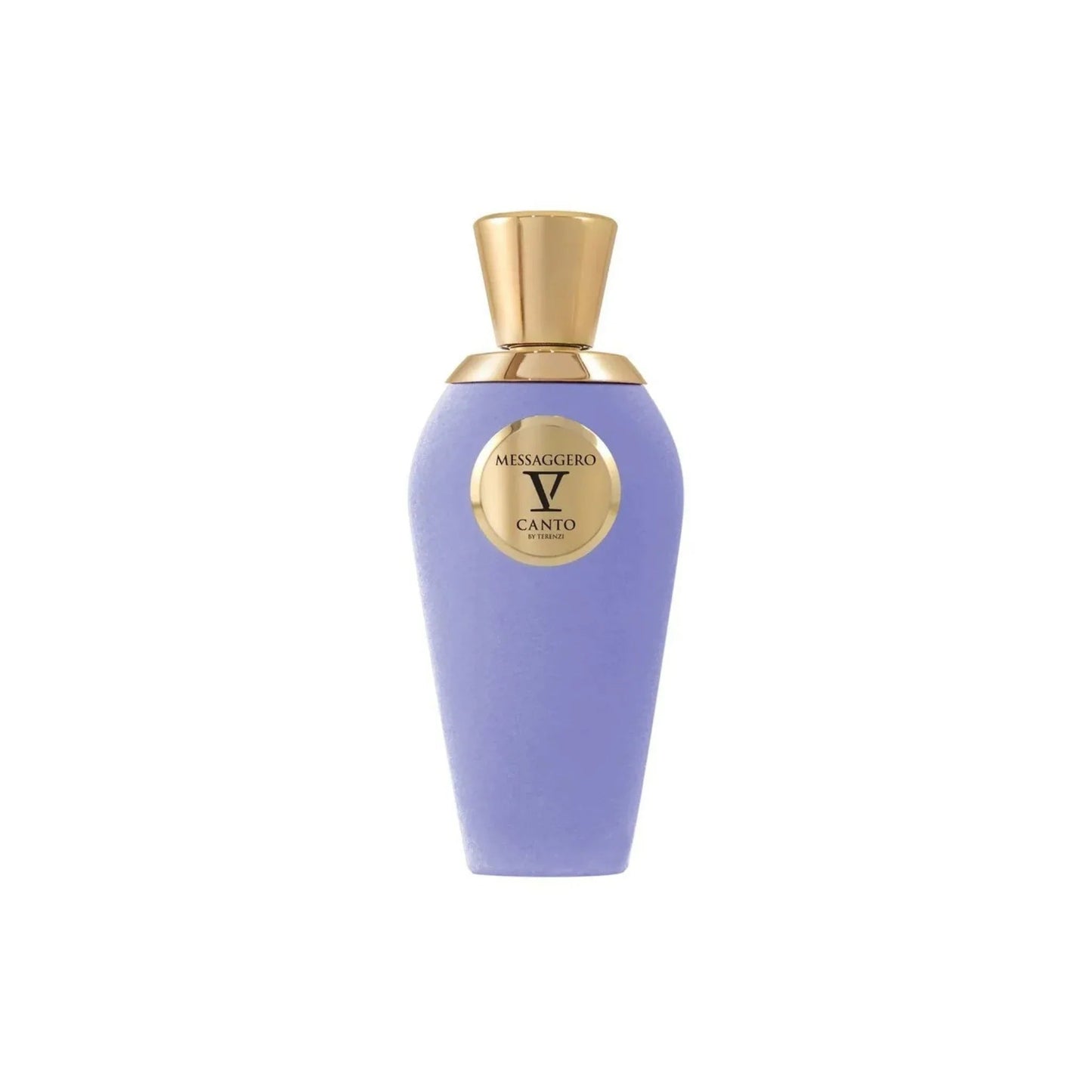 V Canto Messaggero Extrait de Parfum packaging box
