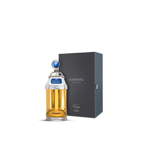 The Spirit Of Dubai Aamal Eau de Parfum perfume bottle