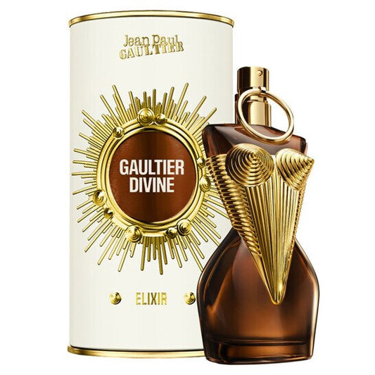 Jean Paul Gaultier Divine Elixir Parfum perfume bottle