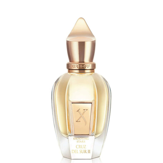 Xerjoff Cruz Del Sur II The Shooting Stars Collection Parfum perfume bottle