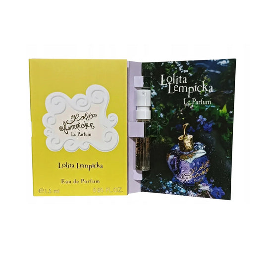 Lolita Lempicka Le Eau de Parfum perfume bottle