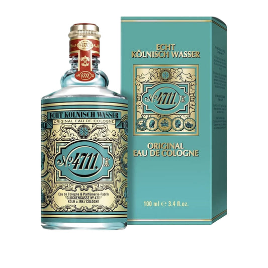 4711 Original Eau de Cologne perfume bottle