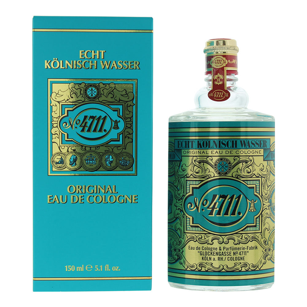 4711 Original Eau de Cologne for Unisex