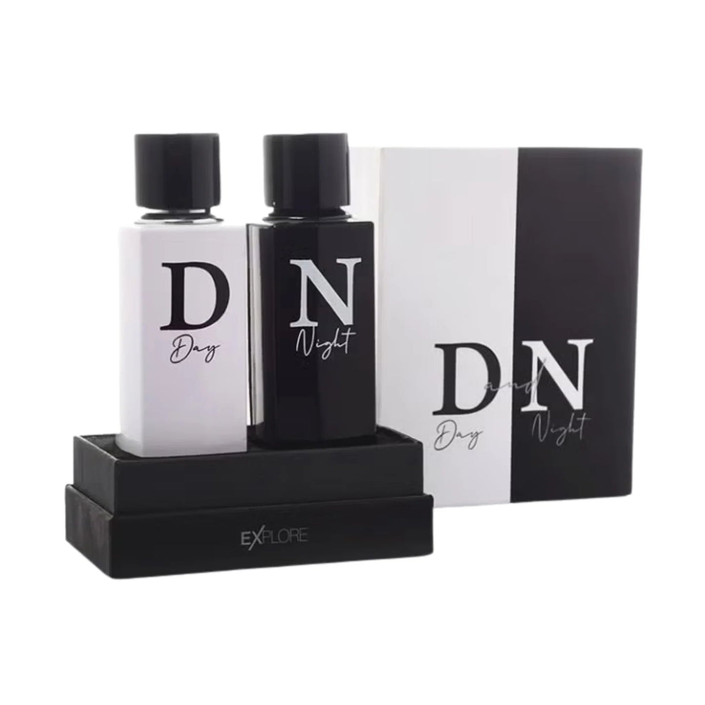 Ex Day and Night Duo Eau de Parfum perfume bottle