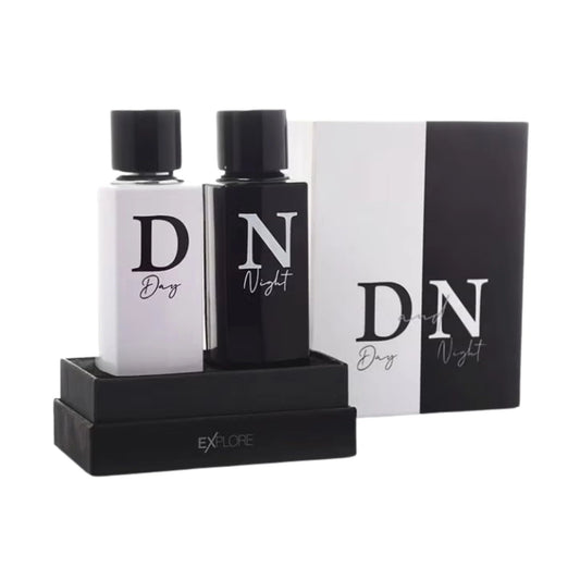 Ex Day and Night Duo Eau de Parfum perfume bottle