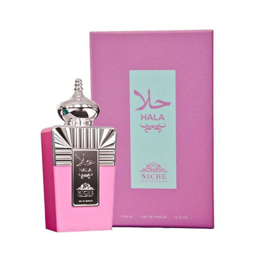 Khalis Hala Niche Collection Eau de Parfum perfume bottle